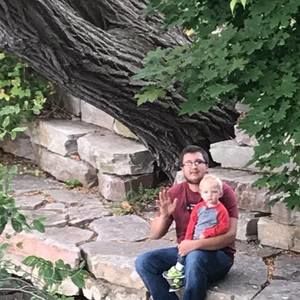 Meet your Posher, Garrett